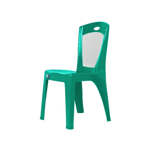 Kursi Plastik Olymplast Motif Sandaran Sofa (OL 203S)