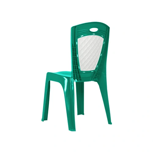 Kursi Plastik Olymplast Motif Sandaran Sofa (OL 203S)