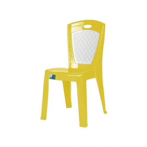 Kursi Plastik Olymplast Motif Sandaran Sofa (OL 203S)