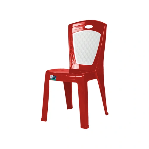 Kursi Plastik Olymplast Motif Sandaran Sofa (OL 203S)