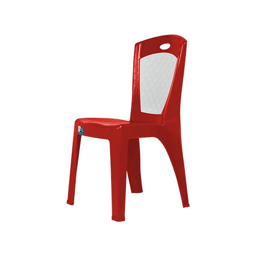 Kursi Plastik Olymplast Motif Sandaran Sofa (OL 203S)