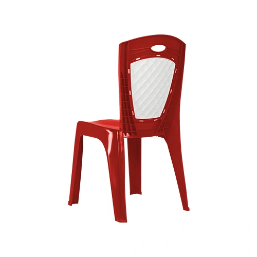 Kursi Plastik Olymplast Motif Sandaran Sofa (OL 203S)