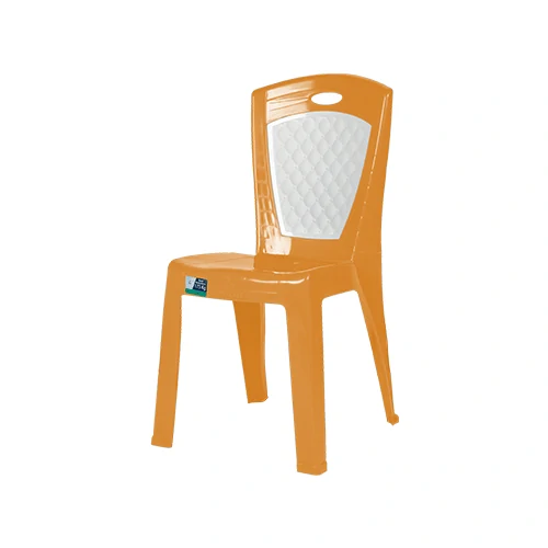 Kursi Plastik Olymplast Motif Sandaran Sofa (OL 203S)