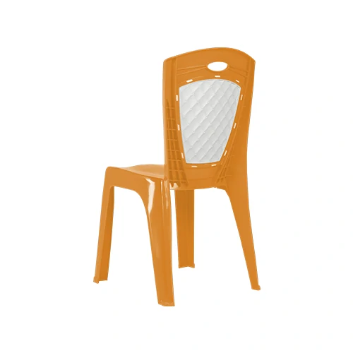 Kursi Plastik Olymplast Motif Sandaran Sofa (OL 203S)