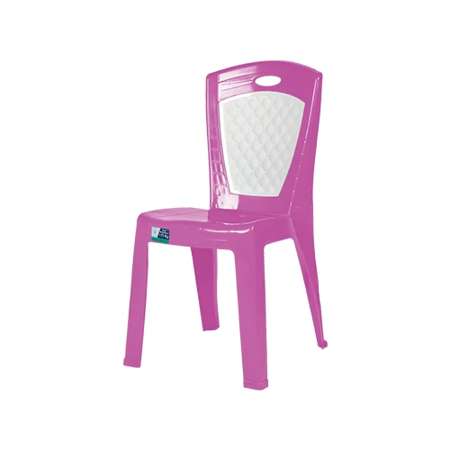 Kursi Plastik Olymplast Motif Sandaran Sofa (OL 203S)