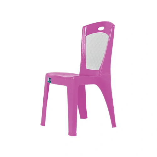 Kursi Plastik Olymplast Motif Sandaran Sofa (OL 203S)