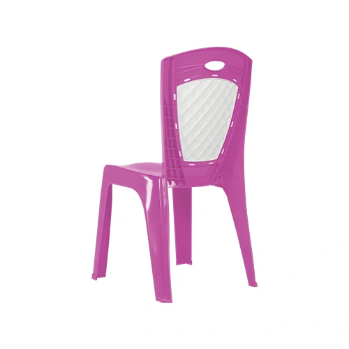 Kursi Plastik Olymplast Motif Sandaran Sofa (OL 203S)