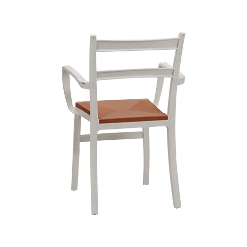 Kursi Plastik Olymplast Modern dengan Tanganan (OL 608H)