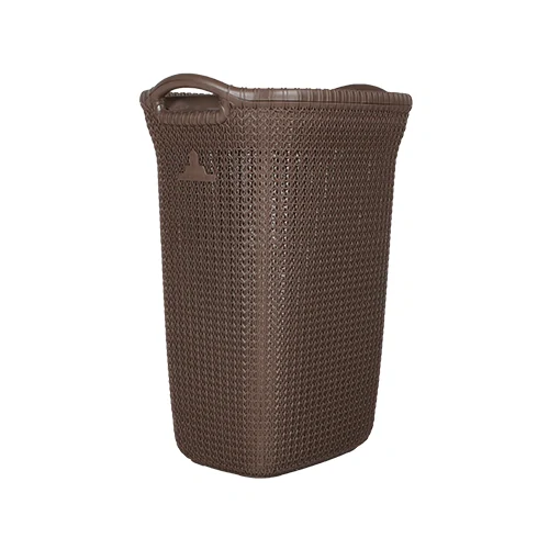 OLB - Keranjang Pakaian Plastik Laundry Basket