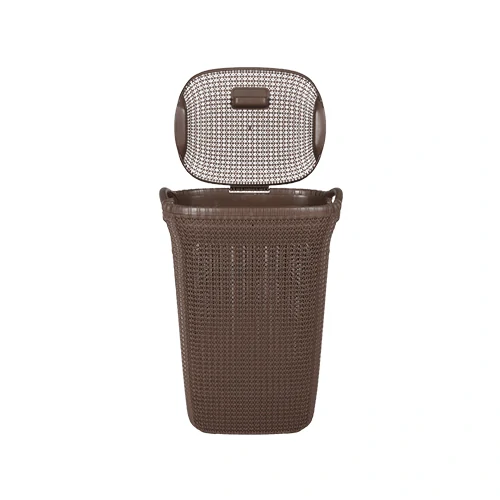 OLB - Keranjang Pakaian Plastik Laundry Basket