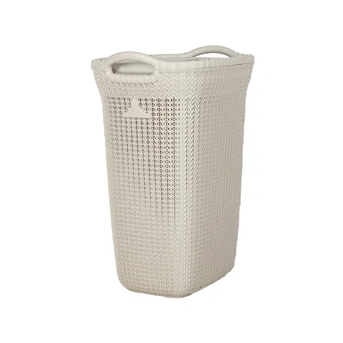 OLB - Keranjang Pakaian Plastik Laundry Basket