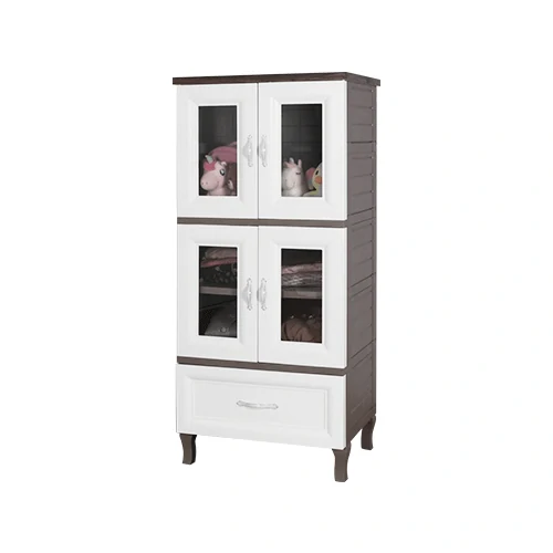 OLC - Lemari Loker Plastik Penyimpanan Serbaguna Locker Cabinet