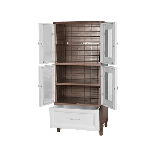 OLC - Lemari Loker Plastik Penyimpanan Serbaguna Locker Cabinet