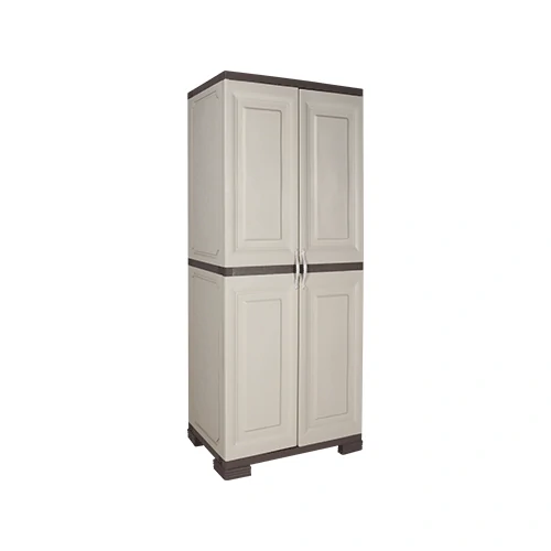 Lemari Pakaian Plastik Olymplast - OMC ST1 - Module Cabinet Minimalis 2 Pintu