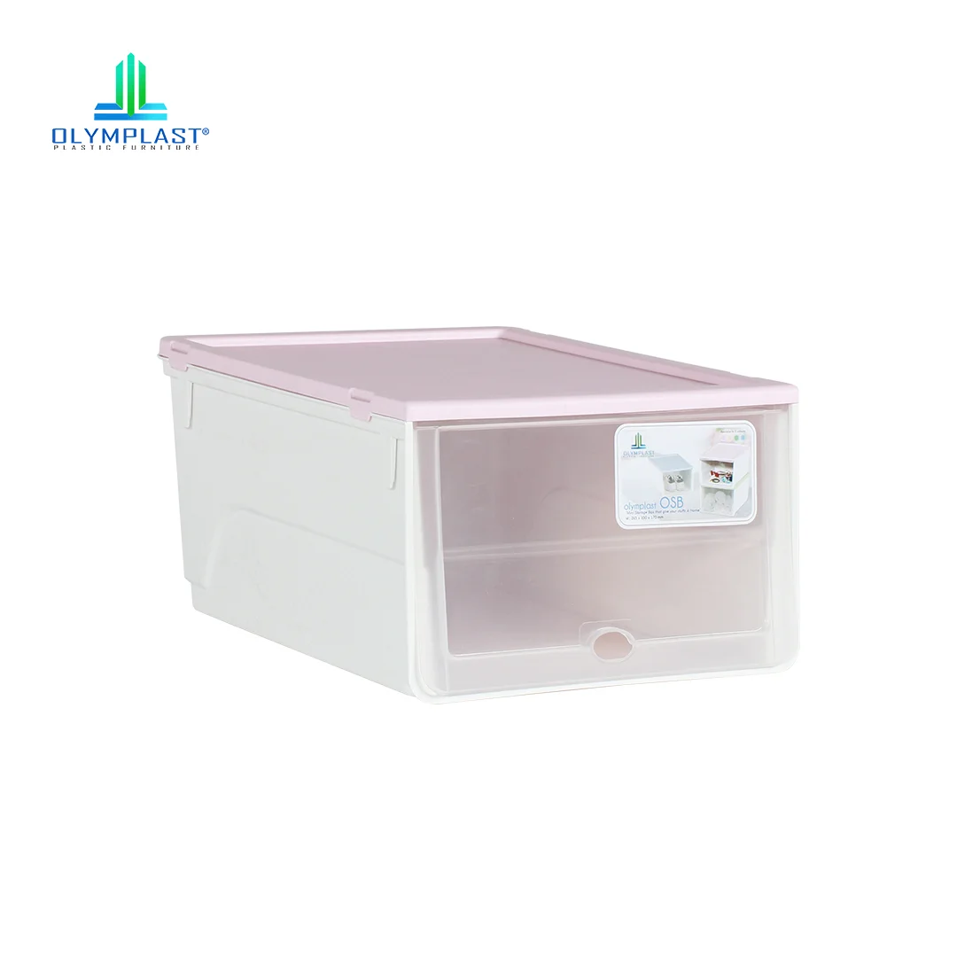 Kotak Penyimpanan Serbaguna Olymplast Storage Box - OSB 1pc