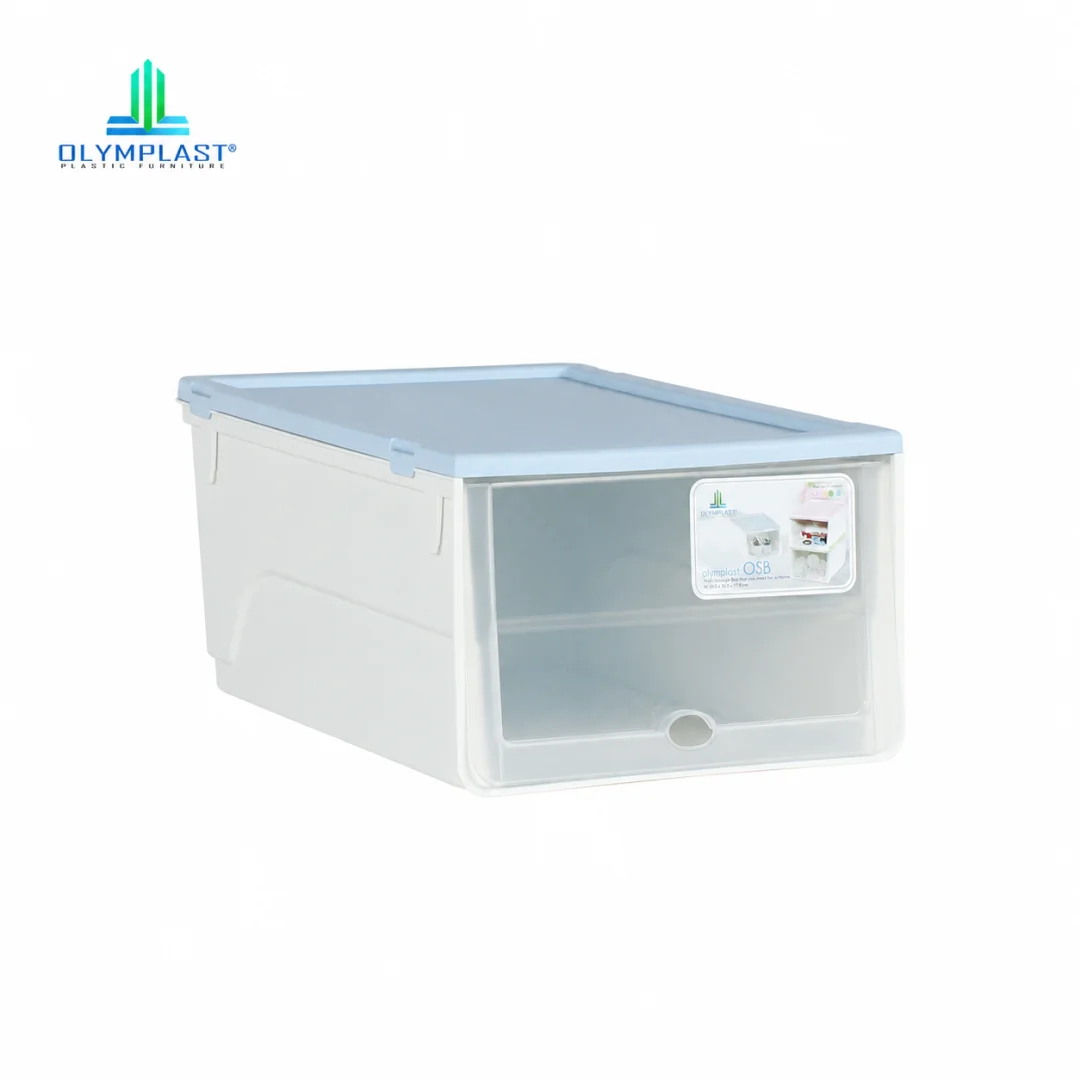 Kotak Penyimpanan Serbaguna Olymplast Storage Box - OSB 1pc