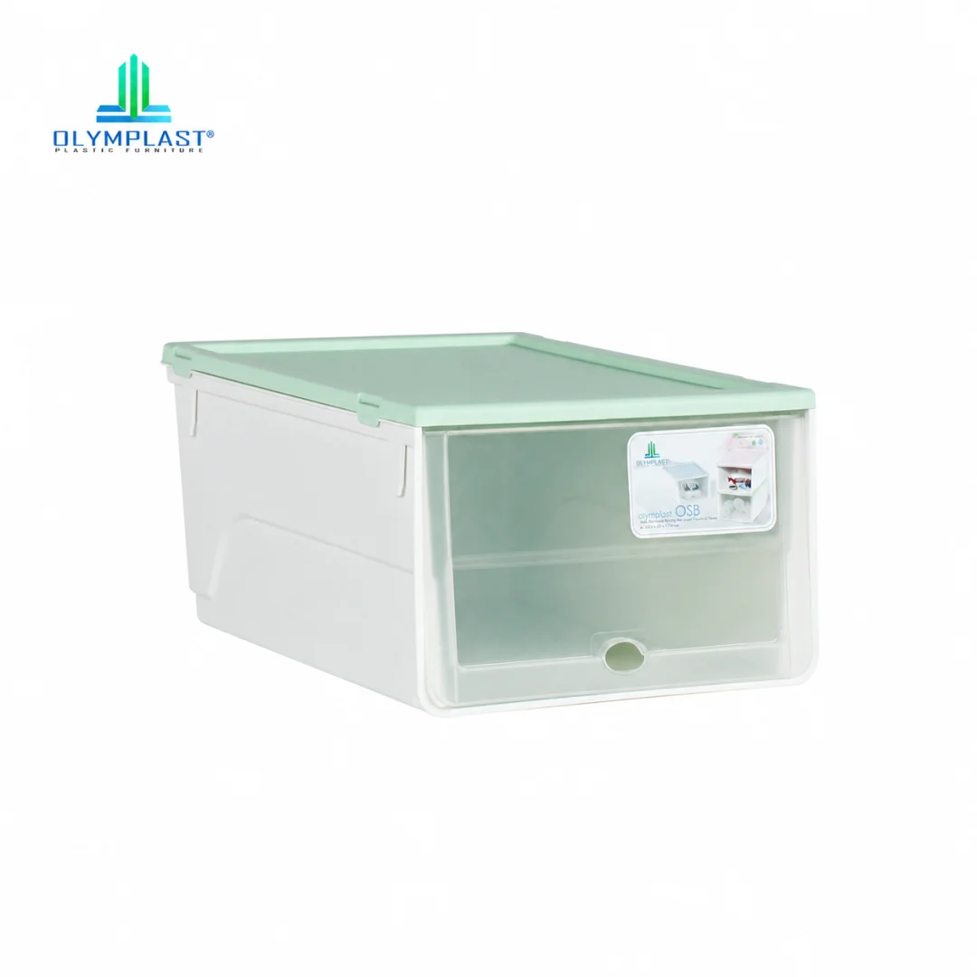 Kotak Penyimpanan Serbaguna Olymplast Storage Box - OSB 1pc