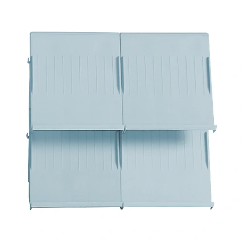 Rak Penyimpanan Sambung Olymplast Stacky Rack (OSR)