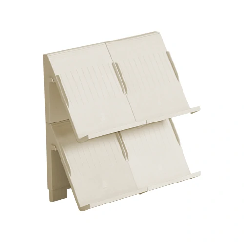 Rak Penyimpanan Sambung Olymplast Stacky Rack (OSR)