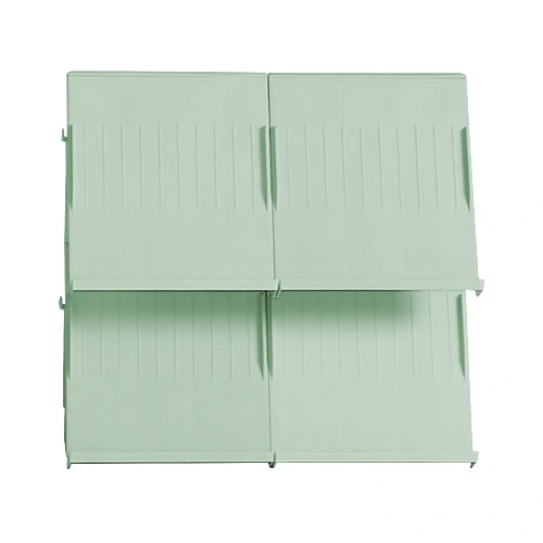 Rak Penyimpanan Sambung Olymplast Stacky Rack (OSR)