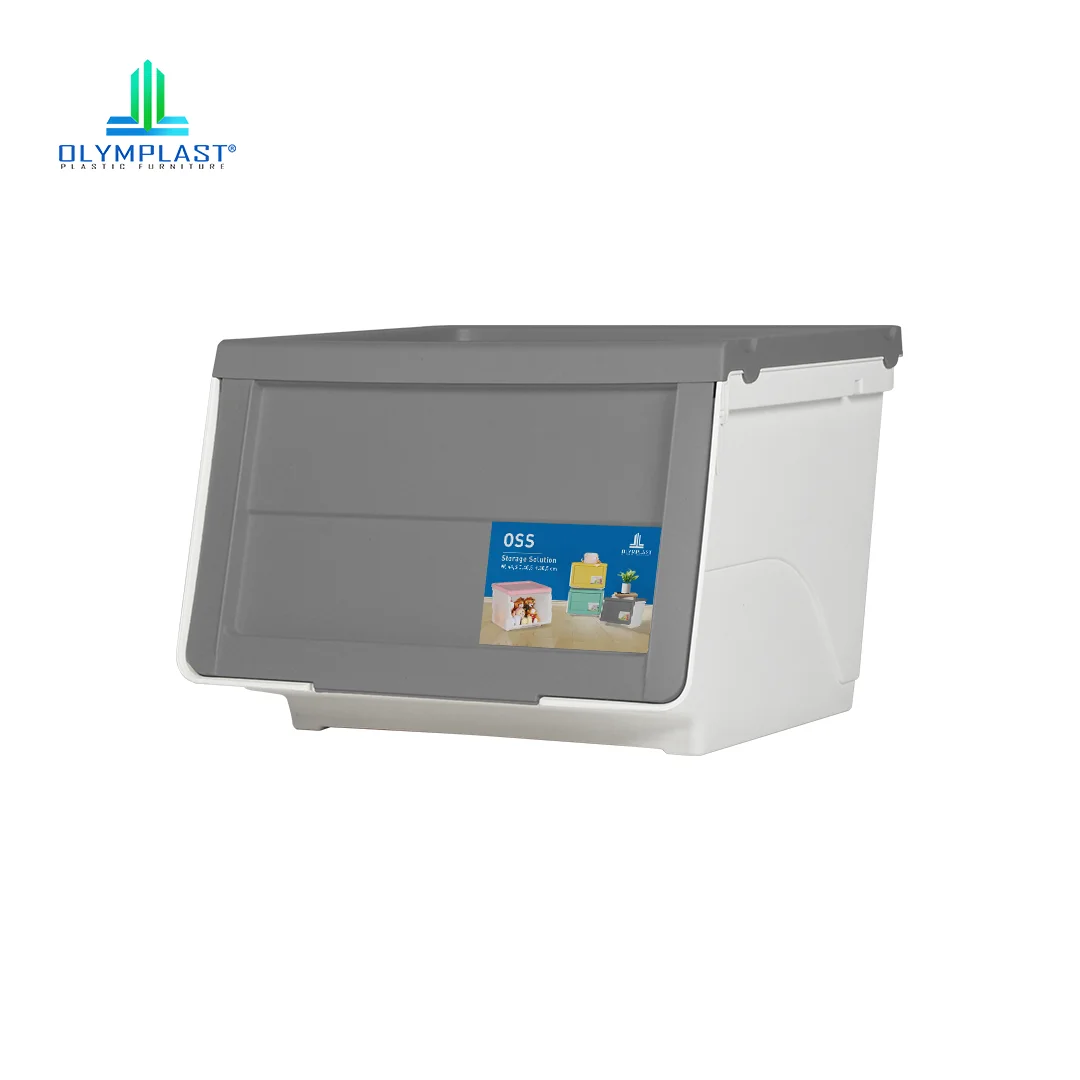 Kotak Penyimpanan Serbaguna Olymplast Storage Solution - OSS 1pc | Olympic Furniture