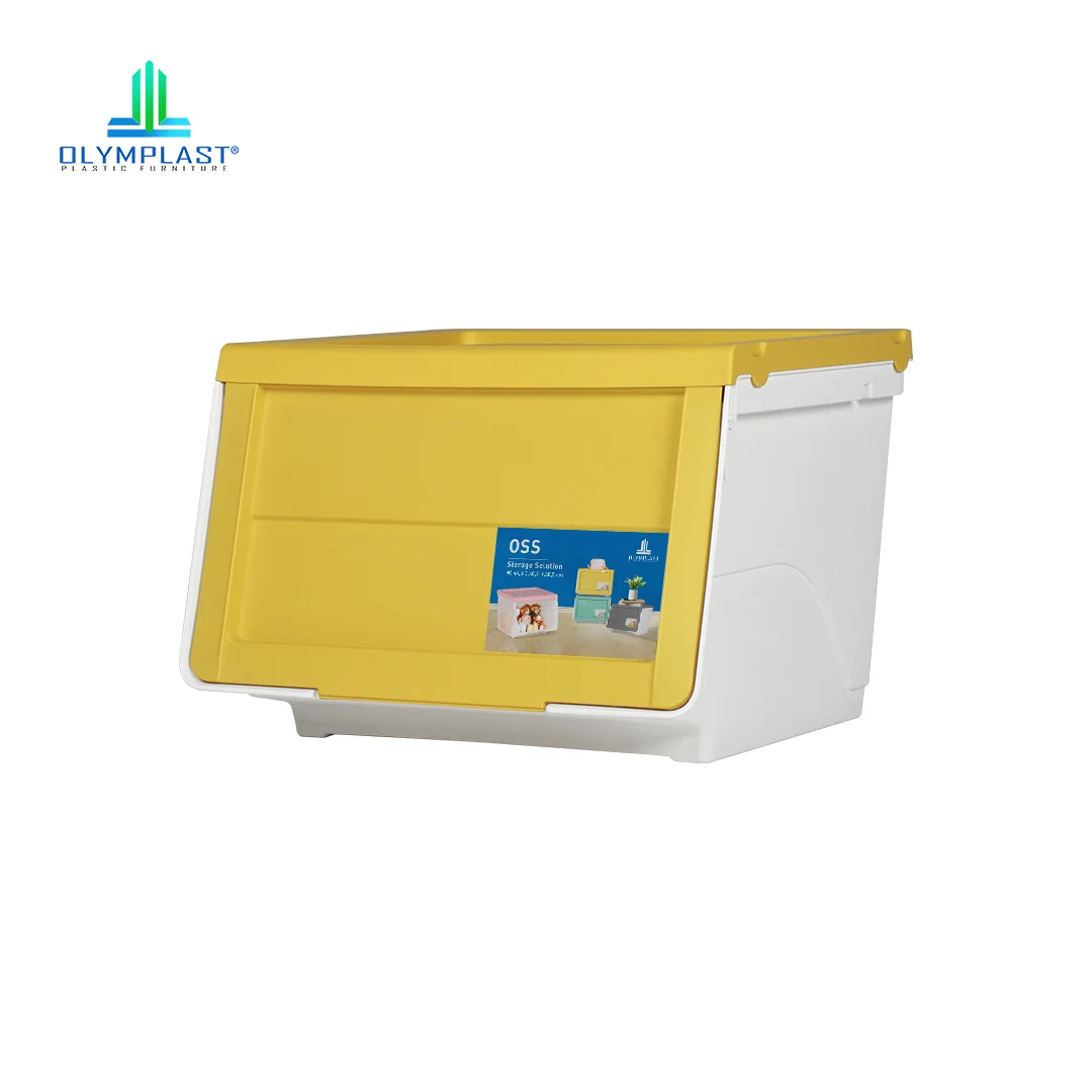 Kotak Penyimpanan Serbaguna Olymplast Storage Solution - OSS 1pc