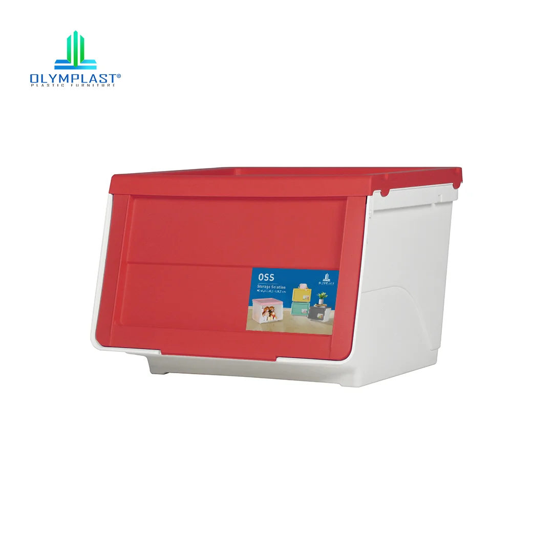 Kotak Penyimpanan Serbaguna Olymplast Storage Solution - OSS 1pc