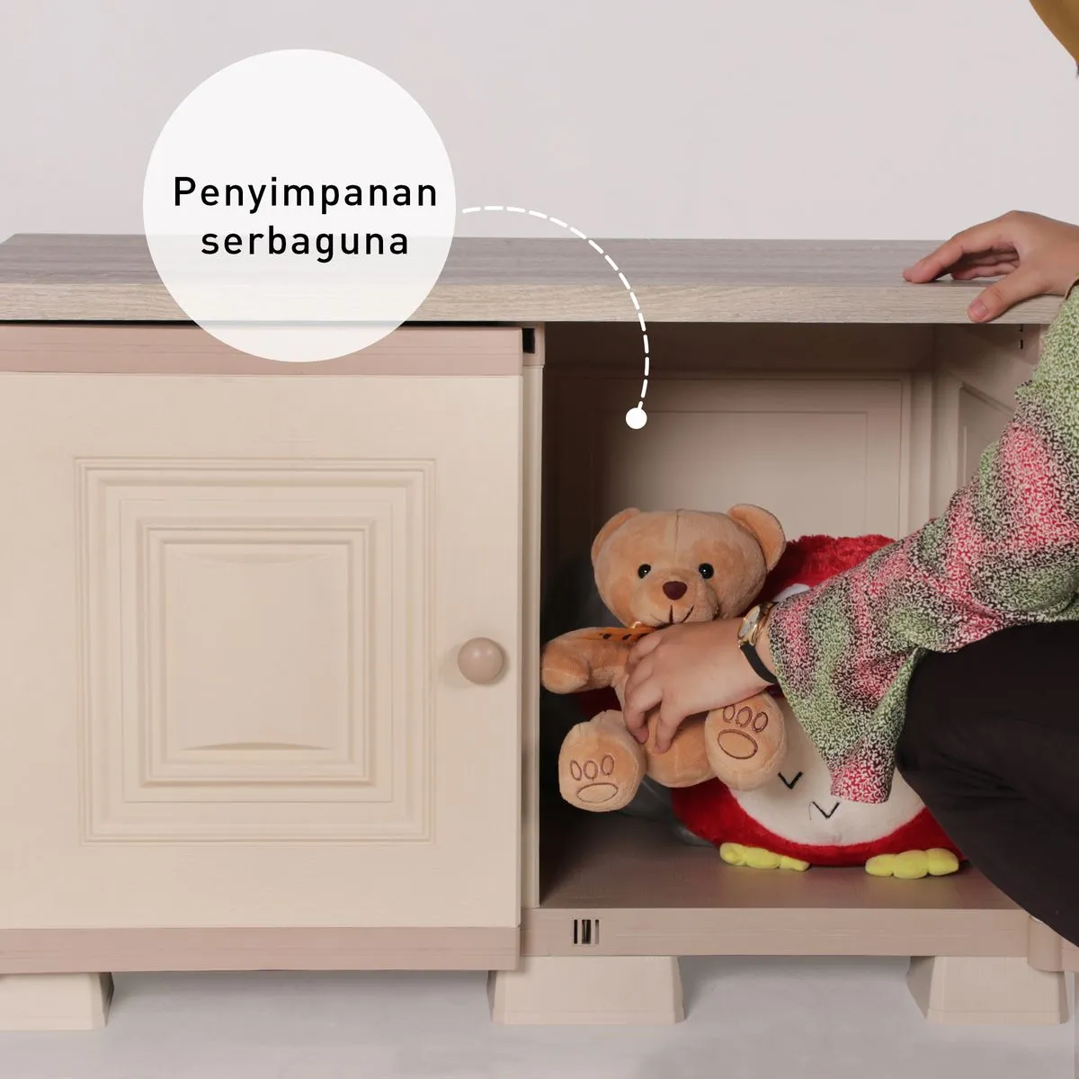 OTC AVR - Lemari Rak Meja TV gallery 6