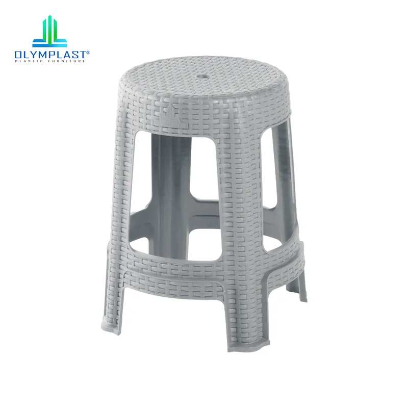 Olymplast Rattan Round Chair