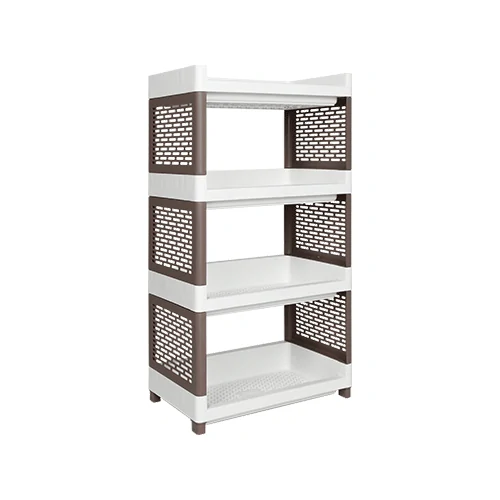 RSO - Rak Susun Plastik Serbaguna