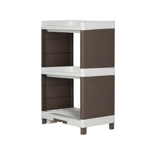 RSOK - Rak Piring Plastik Penyimpanan Dapur - Kitchen Series