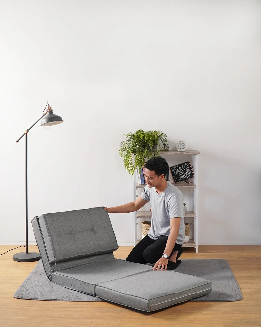 Procella Sofabed Sofa Lipat Ariel
