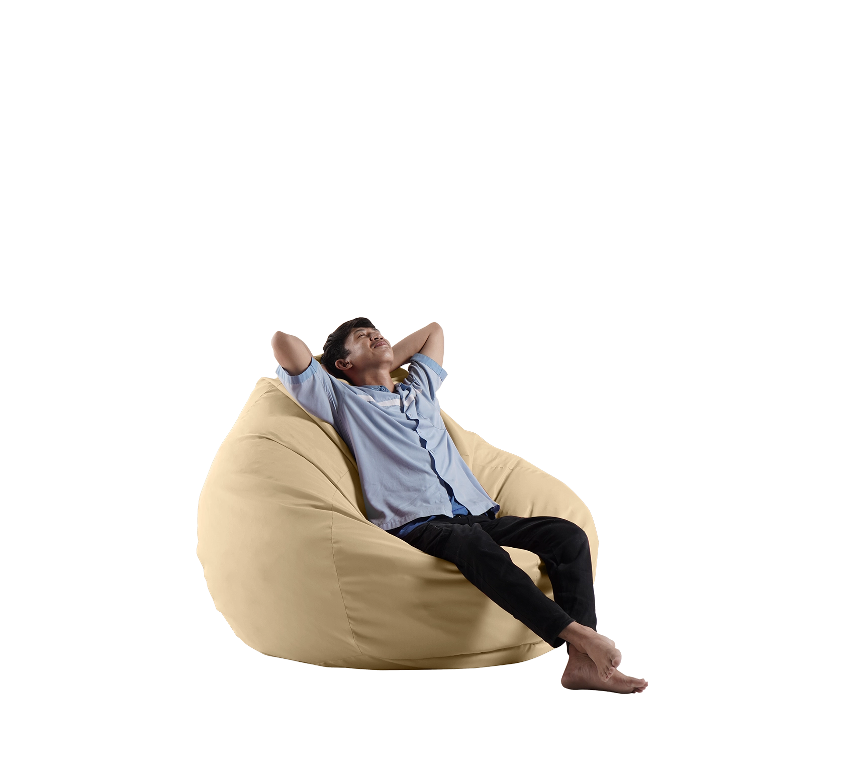 Bean Bag Moana Pumpkin M