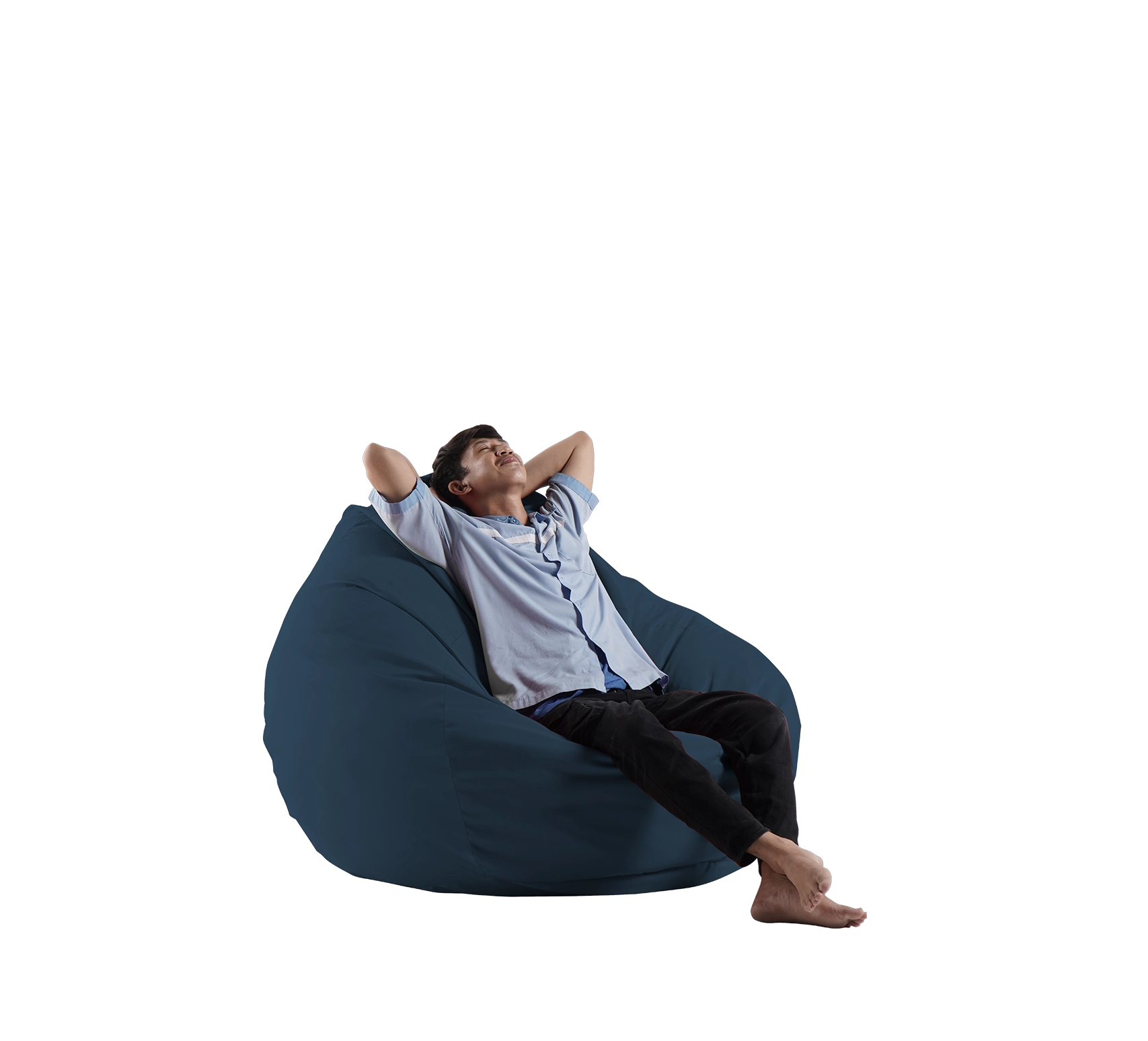Bean Bag Moana Pumpkin M
