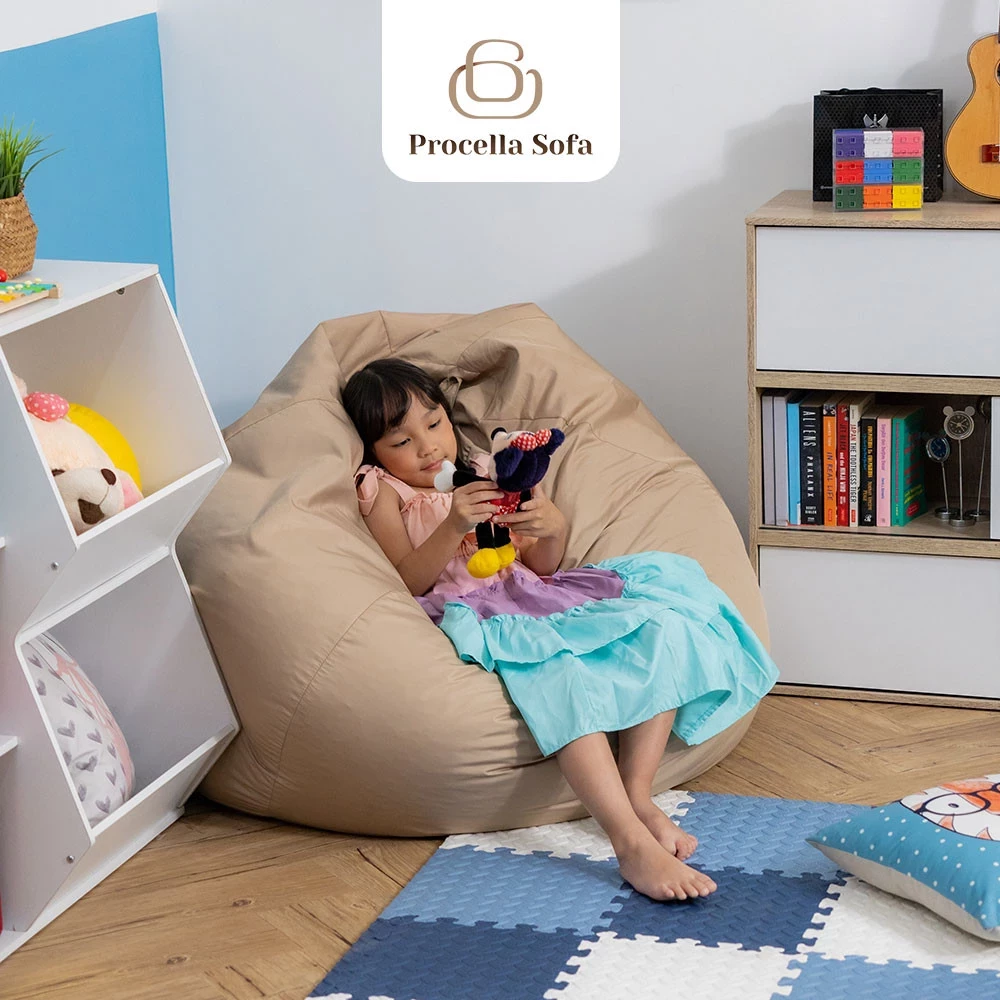 Bean Bag Moana Pumpkin XL