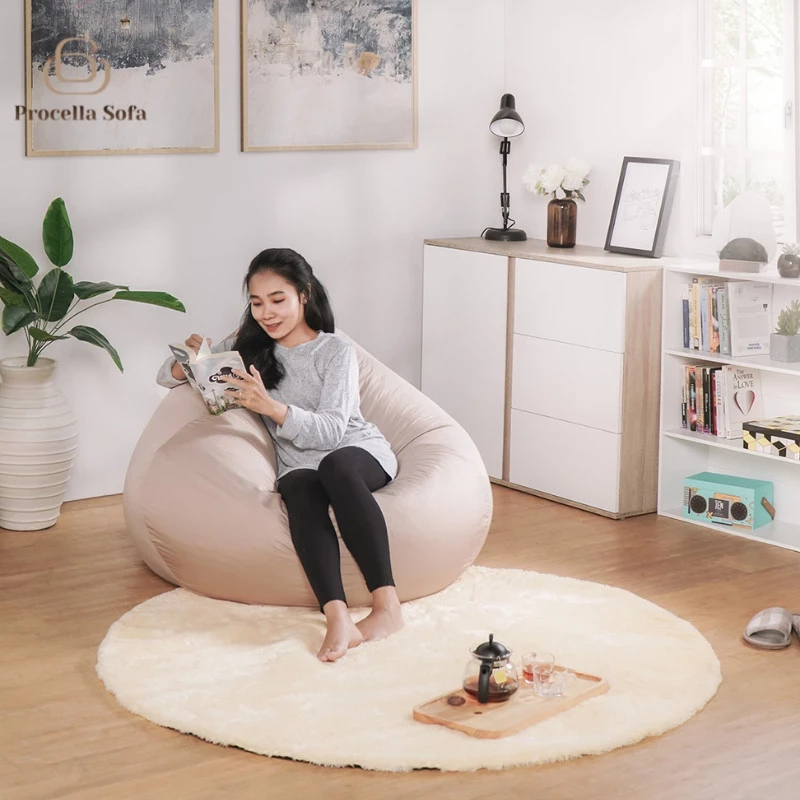 Bean Bag Moana Pumpkin XL