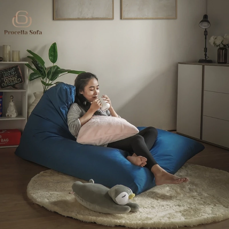 Bean Bag Moana Triangle Size Medium