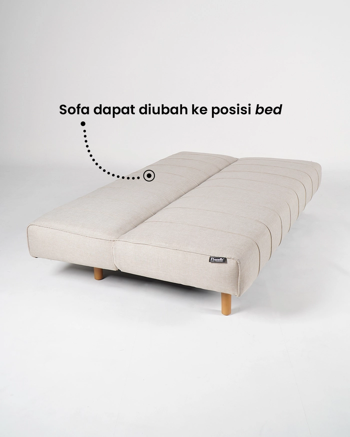 Procella Sofabed Chiffon gallery 3