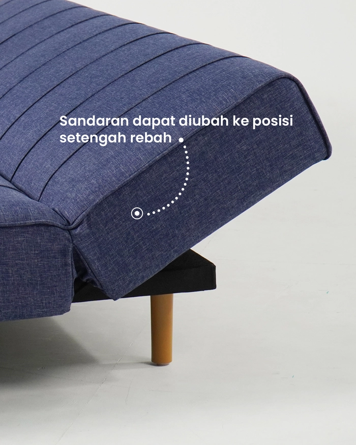 Procella Sofabed Chiffon gallery 4