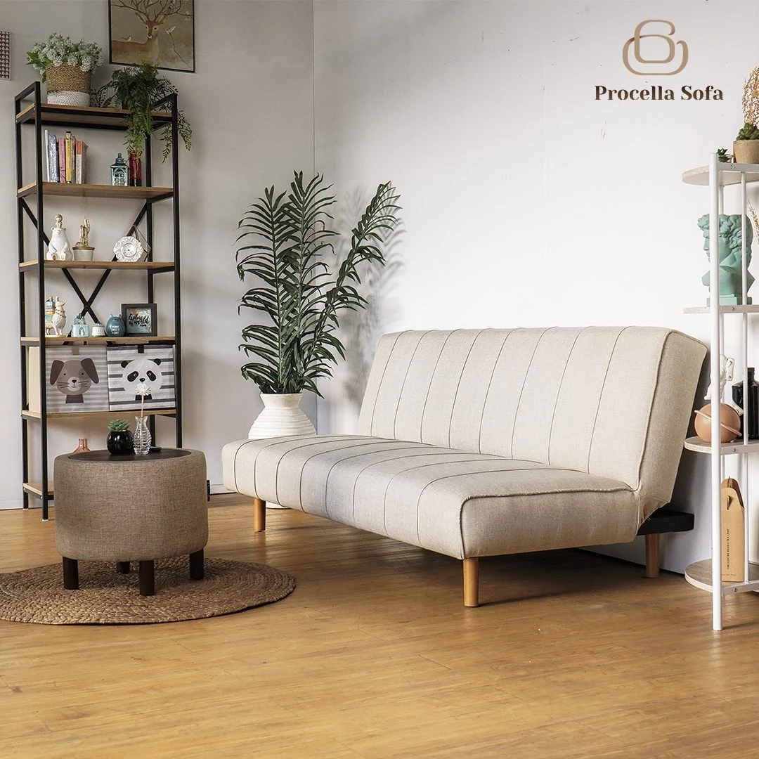 Procella Sofabed Chiffon