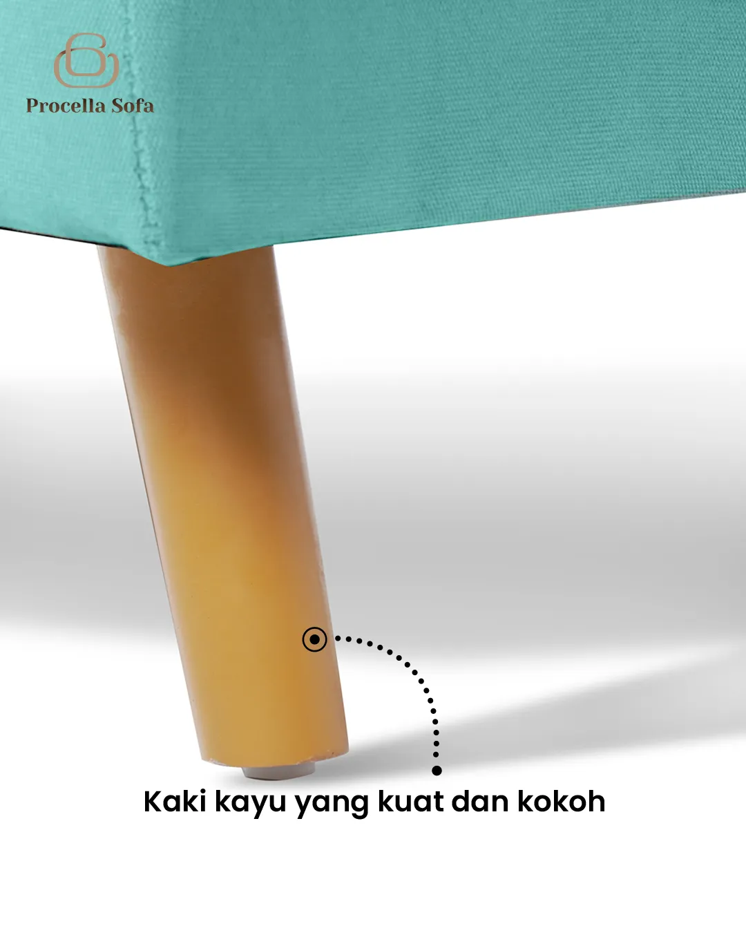 Procella Sofabed Cloud gallery 7