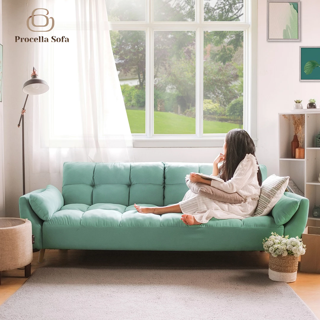 Procella Sofabed Cloud