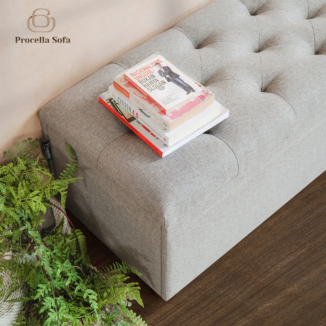 Sofa Storage Bricks Ottoman