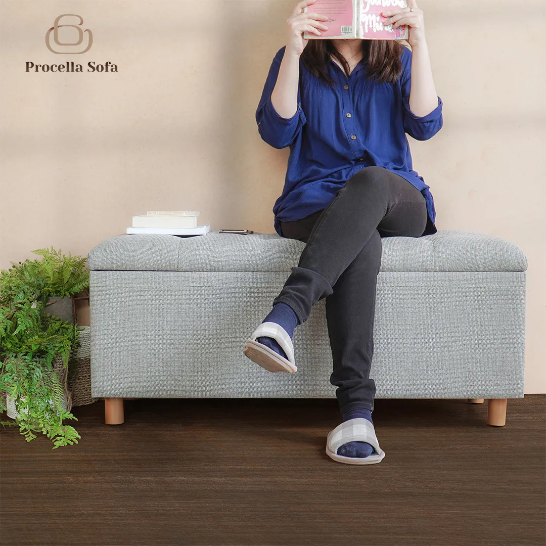 Sofa Storage Bricks Ottoman