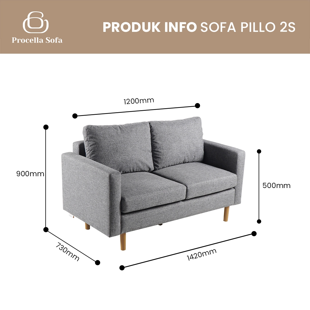 Sofa Pillo Canvas gallery 2