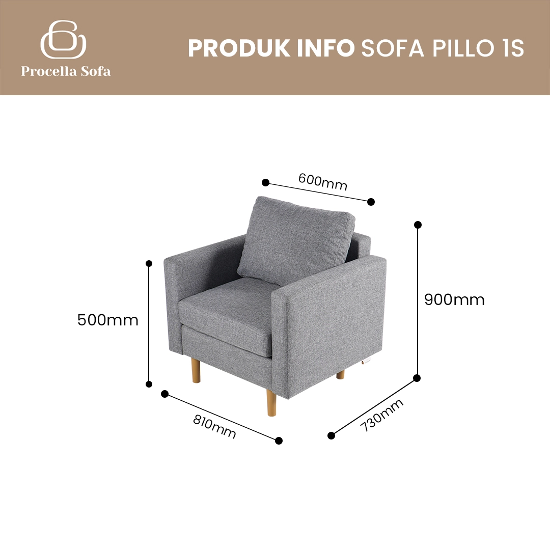 Sofa Pillo Canvas gallery 3