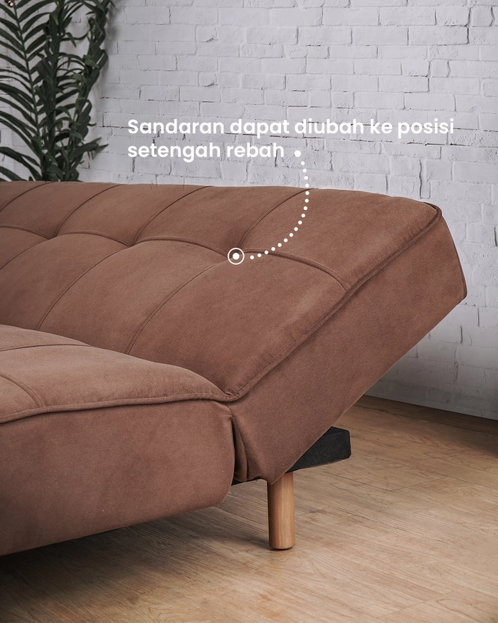 Procella Sofabed Stanley gallery 6
