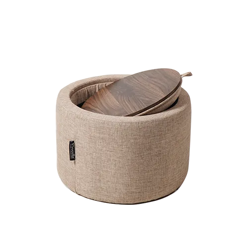 Procella Sofa Serbaguna 3in1 - Tuffy Stool