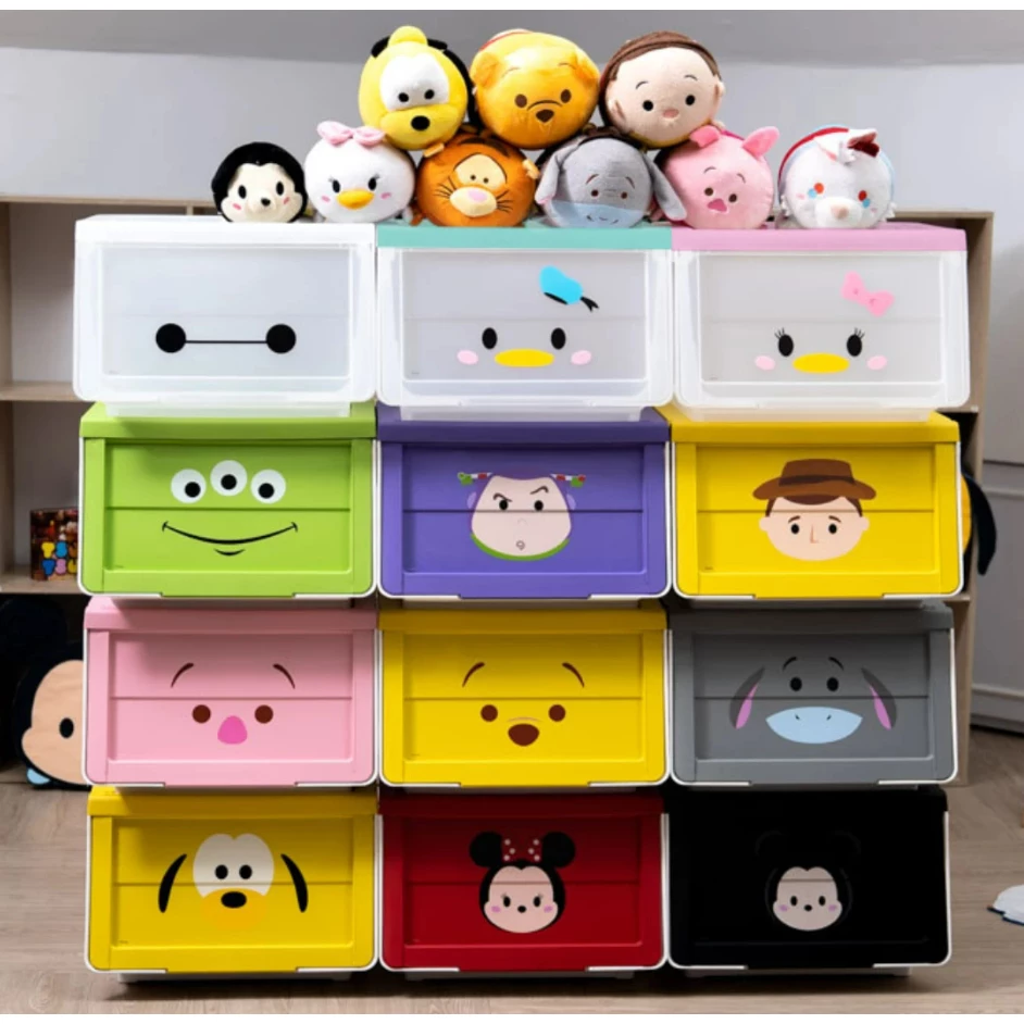 Paket Kamar Anak Spesial Disney Series - FREE OSS PURE