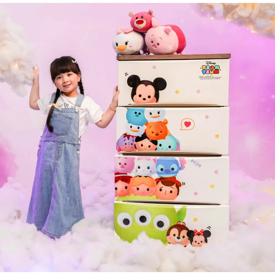 Paket Kamar Anak Spesial Disney Series - FREE OSS PURE